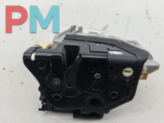 замок двери передней правой Volkswagen Passat B6 2006, 2.0 л., дизель, МКПП, чёрный, универсал, 3C1837016A