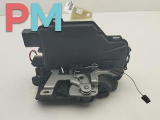 замок двери передней левой Volkswagen Passat B5 1997, 1.6 л., бензин, МКПП, серый, седан
