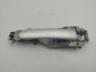 ручка наружная передняя левая Volkswagen Passat B5 1997, 1.6 л., бензин, МКПП, серый, седан, 3B0837885