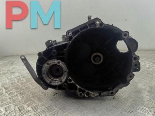 МКПП Volkswagen Passat B6 2006, 2.0 л., дизель, МКПП, чёрный, универсал, JLU