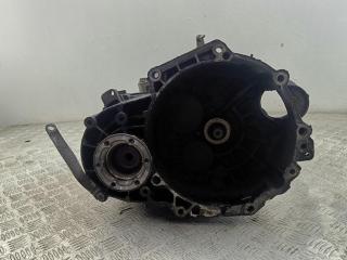МКПП Volkswagen Passat B6 2006, 2.0 л., дизель, МКПП, чёрный, универсал, JLU