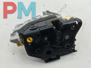 замок двери задней левой Volkswagen Passat B6 2006, 2.0 л., дизель, МКПП, чёрный, универсал, 3C4839015A