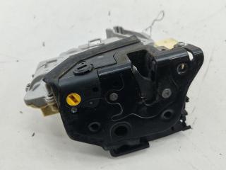 замок двери задней левой Volkswagen Passat B6 2006, 2.0 л., дизель, МКПП, чёрный, универсал, 3C4839015A