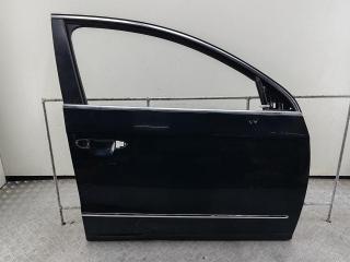 дверь сдвижная Volkswagen Passat B6 2007, чёрный, универсал