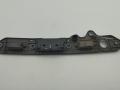 накладка подсветки номера Volkswagen Passat B6 2006, 2.0 л., дизель, МКПП, чёрный, универсал, 1T0827574J - фото №2