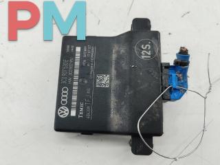 блок комфорта Volkswagen Passat B6 2007, 2.0 л., дизель, МКПП, синий, универсал, 3C0907530E