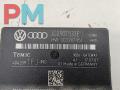 блок комфорта Volkswagen Passat B6 2007, 2.0 л., дизель, МКПП, синий, универсал, 3C0907530E - фото №3