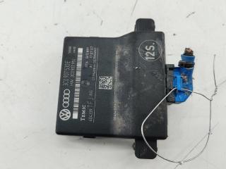 блок комфорта Volkswagen Passat B6 2007, 2.0 л., дизель, МКПП, синий, универсал, 3C0907530E