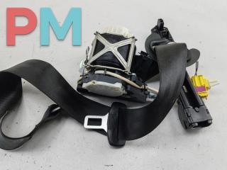 ремень безопасности Volkswagen Passat B6 2005, 2.0 л., бензин, АКПП, чёрный, универсал, 3C1857706F