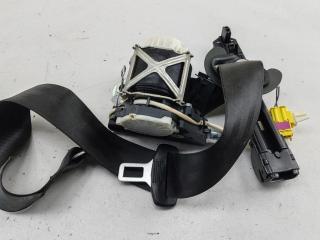 ремень безопасности Volkswagen Passat B6 2005, 2.0 л., бензин, АКПП, чёрный, универсал, 3C1857706F