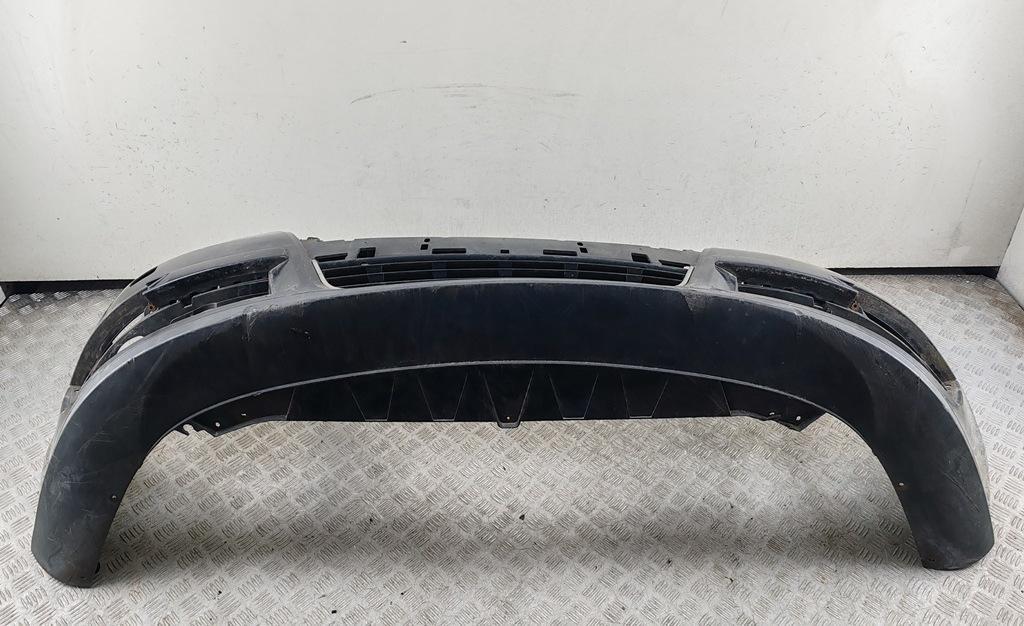 бампер передний Volkswagen Passat B6 2005, FSI, бензин, чёрный, универсал, 3C0805903