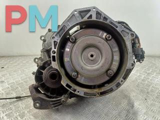КПП автоматическая (АКПП) Ford Mondeo 3 поколение [рестайлинг] 2004, 2.5 л., бензин, АКПП, серый, хетчбэк 5 дв., 2S717000AF