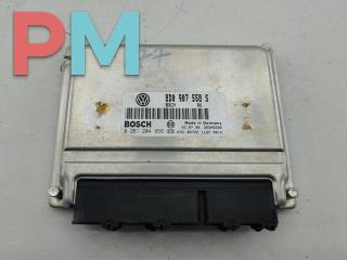 ЭБУ Volkswagen Passat B5 1998, 1.8 л., бензин, МКПП, синий, универсал, 8D0907558S