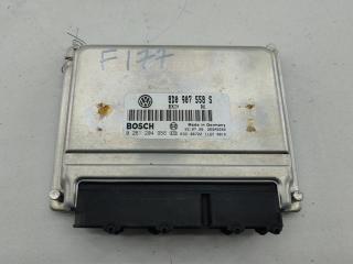 ЭБУ Volkswagen Passat B5 1998, 1.8 л., бензин, МКПП, синий, универсал, 8D0907558S