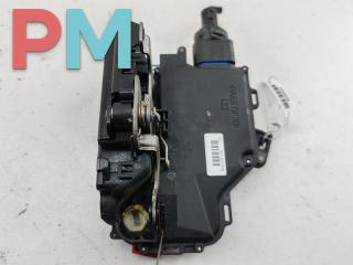 замок двери передней левой Volkswagen Touran 1 поколение [рестайлинг] 2006, 1.4 л., бензин, МКПП, чёрный, минивэн, 3D1837015