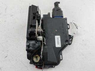 замок двери передней левой Volkswagen Touran 1 поколение [рестайлинг] 2006, 1.4 л., бензин, МКПП, чёрный, минивэн, 3D1837015