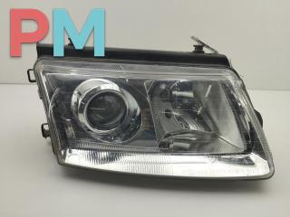 фара правая Volkswagen Passat B5 1998, 1.8 л., бензин, МКПП, синий, универсал, 44-1156R