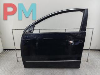 дверь сдвижная Volkswagen Passat B6 2006, чёрный, универсал