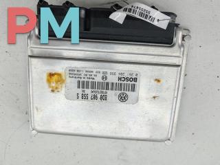 ЭБУ Volkswagen Passat B5 1998, 1.8 л., бензин, МКПП, серый, универсал, 8D0907558S