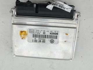 ЭБУ Volkswagen Passat B5 1998, 1.8 л., бензин, МКПП, серый, универсал, 8D0907558S