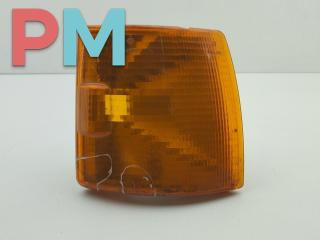 Поворотник (указатель поворота) правый Volkswagen Transporter T4 1998, 1.9 л., дизель, МКПП, белый, микроавтобус, 701953050B