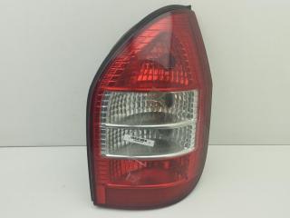 фонарь задний правый Opel Zafira A 2005, 2.2 л., бензин, МКПП, чёрный, минивэн, 62281