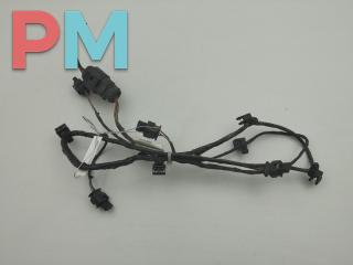 Проводка бампера заднего Volkswagen Passat B6 2005, 2.0 л., бензин, АКПП, чёрный, универсал