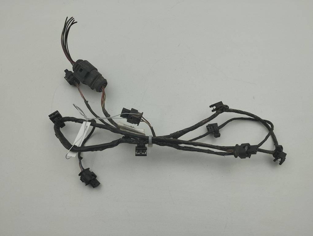 Проводка бампера заднего Volkswagen Passat B6 2005, 2.0 л., бензин, АКПП, чёрный, универсал
