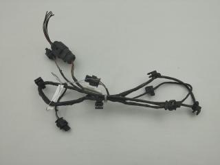 Проводка бампера заднего Volkswagen Passat B6 2005, 2.0 л., бензин, АКПП, чёрный, универсал