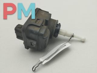 корректор фар Volkswagen Passat B5 1997, 1.9 л., дизель, МКПП, серый, седан, 3A0941295