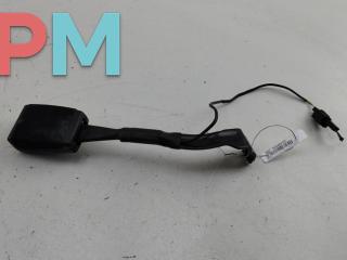 замок ремня безопасности Volkswagen Passat B6 2005, 2.0 л., бензин, АКПП, чёрный, универсал, 1K3857755P