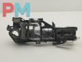 ручка наружная передняя левая Volkswagen Passat B6 2006, 2.0 л., бензин, МКПП, серый, седан - фото №2