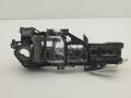 ручка наружная передняя левая Volkswagen Passat B6 2006, 2.0 л., бензин, МКПП, серый, седан - фото №2