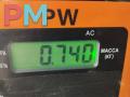 приборная панель Volkswagen Passat B5 1997, 2.3 л., бензин, МКПП, зелёный, седан, 3B0919881F - фото №3