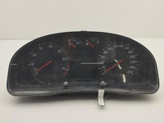 приборная панель Volkswagen Passat B5 1997, 2.3 л., бензин, МКПП, зелёный, седан, 3B0919881F
