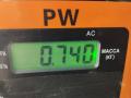 приборная панель Volkswagen Passat B5 1997, 2.3 л., бензин, МКПП, зелёный, седан, 3B0919881F - фото №3