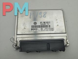 ЭБУ Volkswagen Passat B5 1997, 2.3 л., бензин, МКПП, зелёный, седан, 071906018D