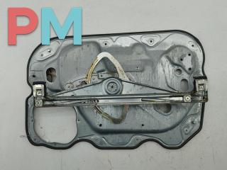 стеклоподъемник электрический передний левый Ford Focus 2 поколение 2006, 1.6 л., дизель, МКПП, синий, универсал, 4M51A045H17A