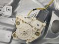 стеклоподъемник электрический передний левый Ford Focus 2 поколение 2006, 1.6 л., дизель, МКПП, синий, универсал, 4M51A045H17A - фото №4