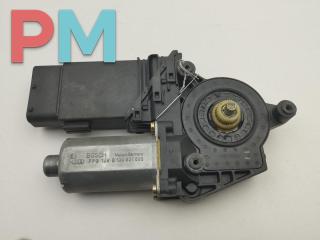 моторчик стеклоподъемника передний левый Volkswagen Passat B5 [рестайлинг] 2001, 1.9 л., МКПП, универсал, 1Q54Q4301
