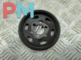 шкив насоса гидроусилителя Skoda Octavia mk1 (A4 1U) 1999, 1.6 л., бензин, МКПП, красный, универсал, 038145255A