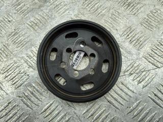 шкив насоса гидроусилителя Skoda Octavia mk1 (A4 1U) 1999, 1.6 л., бензин, МКПП, красный, универсал, 038145255A