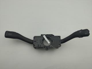 переключатель подрулевой Volkswagen Passat B5 1997, 2.3 л., бензин, МКПП, зелёный, седан, 8L0953513