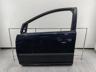 дверь сдвижная Ford Focus 2 поколение 2006, синий, универсал