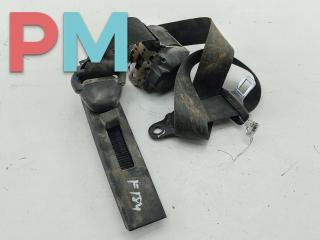ремень безопасности Volkswagen Transporter T4 1998, 1.9 л., дизель, МКПП, белый, микроавтобус, 701857805B