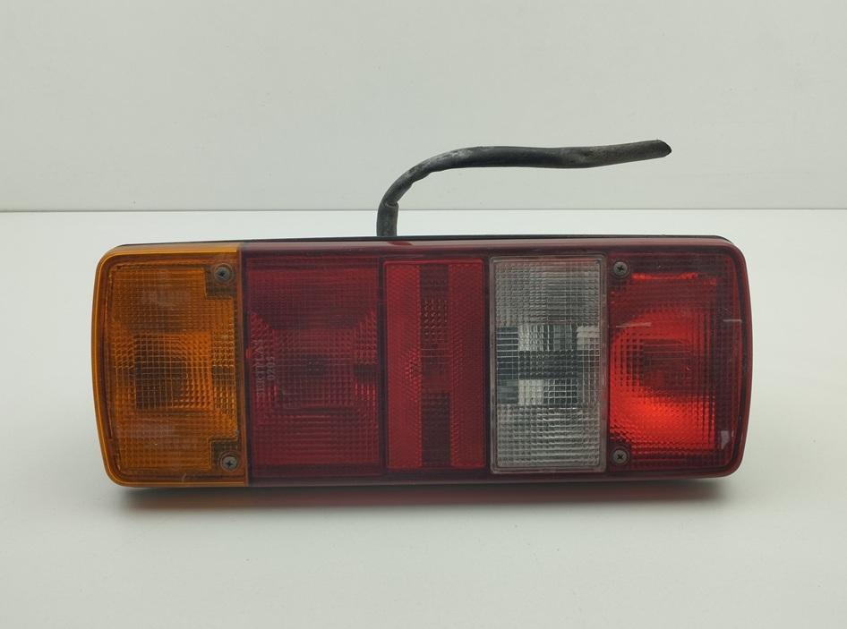 фонарь задний правый Volkswagen Transporter T4 1994, 2.4 л., дизель, МКПП, зелёный, микроавтобус