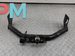 прицепное устройство (фаркоп) Mercedes-Benz Vito 2001, 2.2 л., дизель, МКПП, чёрный, микроавтобус