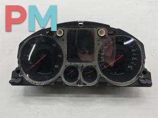 приборная панель Volkswagen Passat B6 2006, 2.0 л., дизель, МКПП, чёрный, универсал, 3C0920871