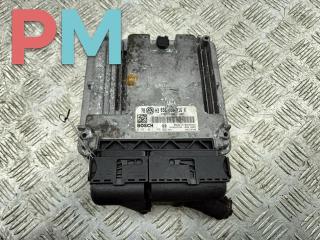 ЭБУ Volkswagen Passat B5 [рестайлинг] 2004, 2.0 л., дизель, МКПП, серый, универсал, 038906016K
