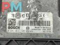 ЭБУ Volkswagen Passat B5 [рестайлинг] 2004, 2.0 л., дизель, МКПП, серый, универсал, 038906016K - фото №3